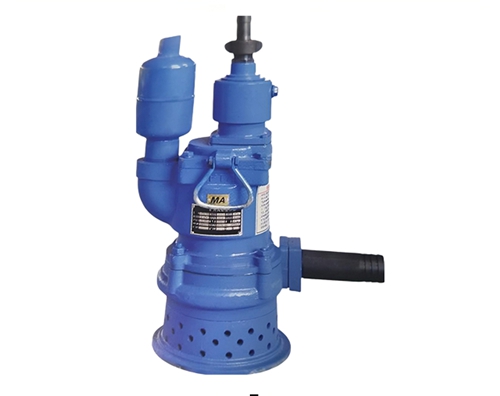 風動泵工作原理